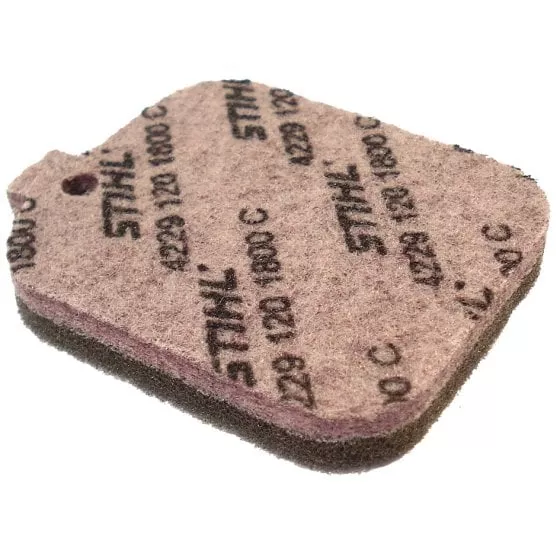 Air Filter Element for Stihl BG45, BG46, BG55 Leaf Blowers - OEM 42291201800