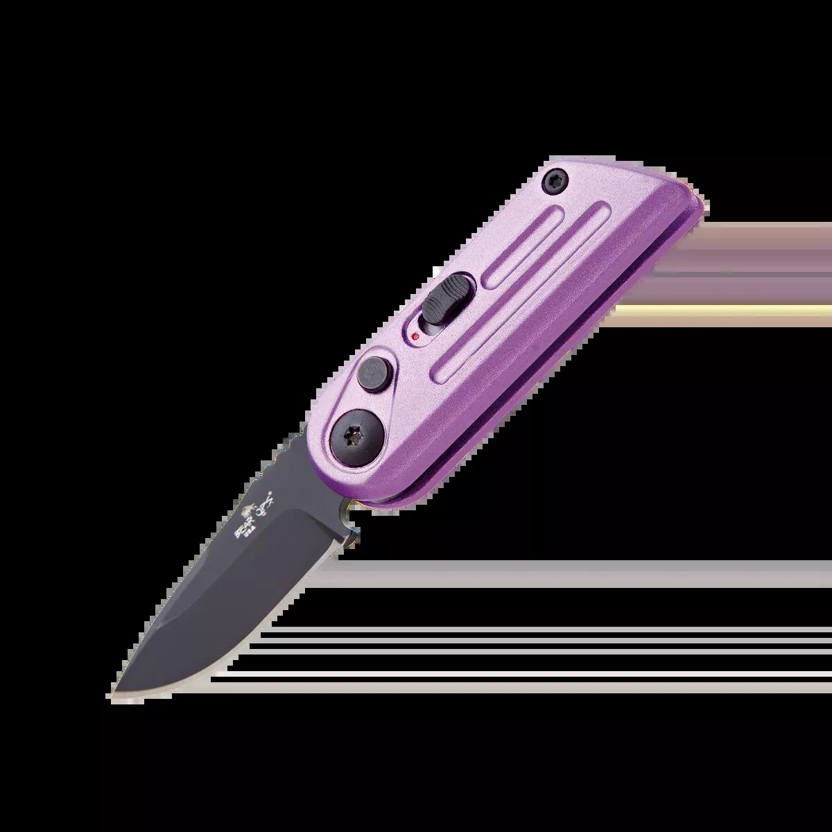 Bear & Son 2.5" Auto Bold Action Purple