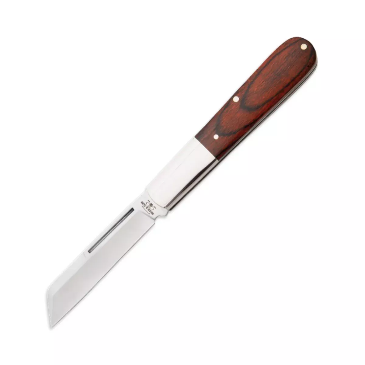 Bear & Son 2180R - Rosewood Large Sheepfoot Barlow