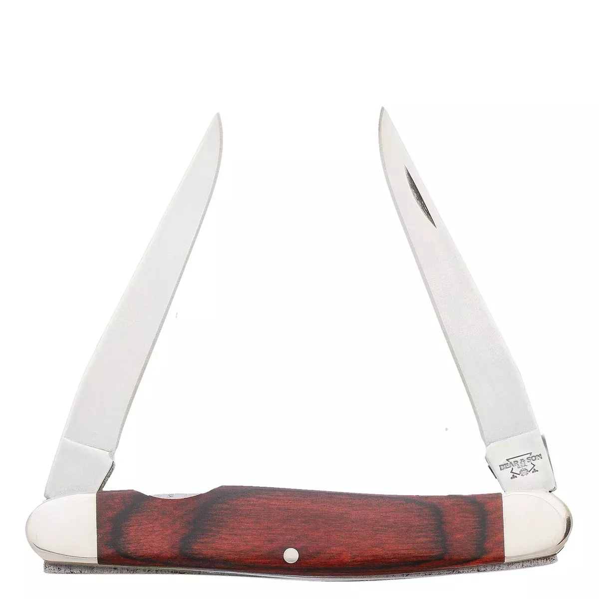 Bear & Son 2247R - Rosewood Muskrat