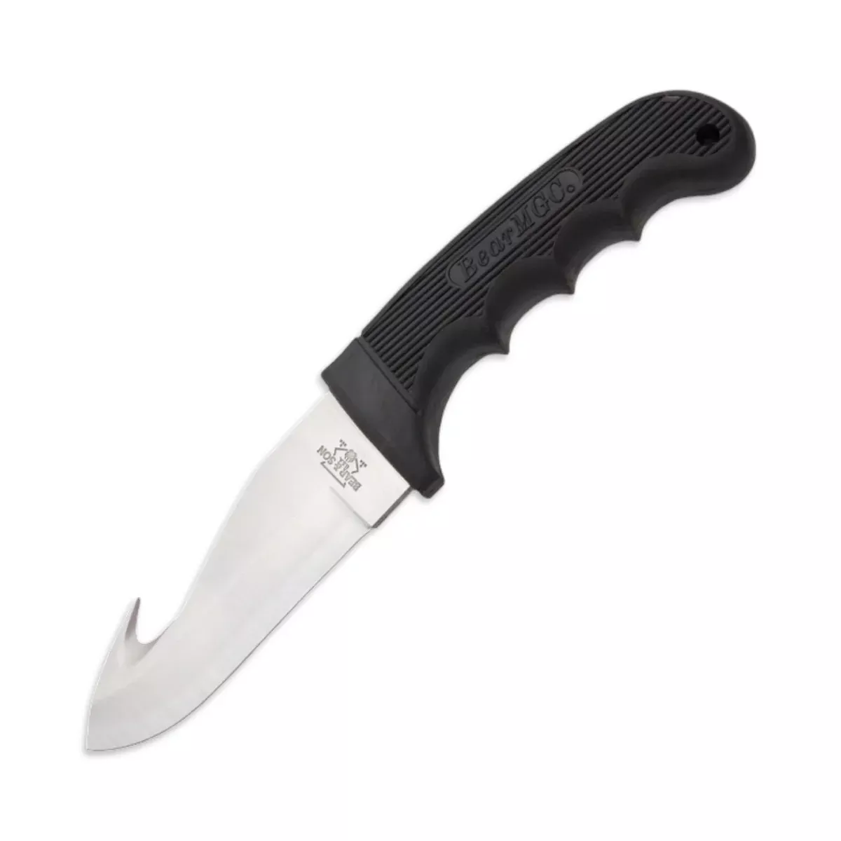 Bear & Son 444 - Black Guthook