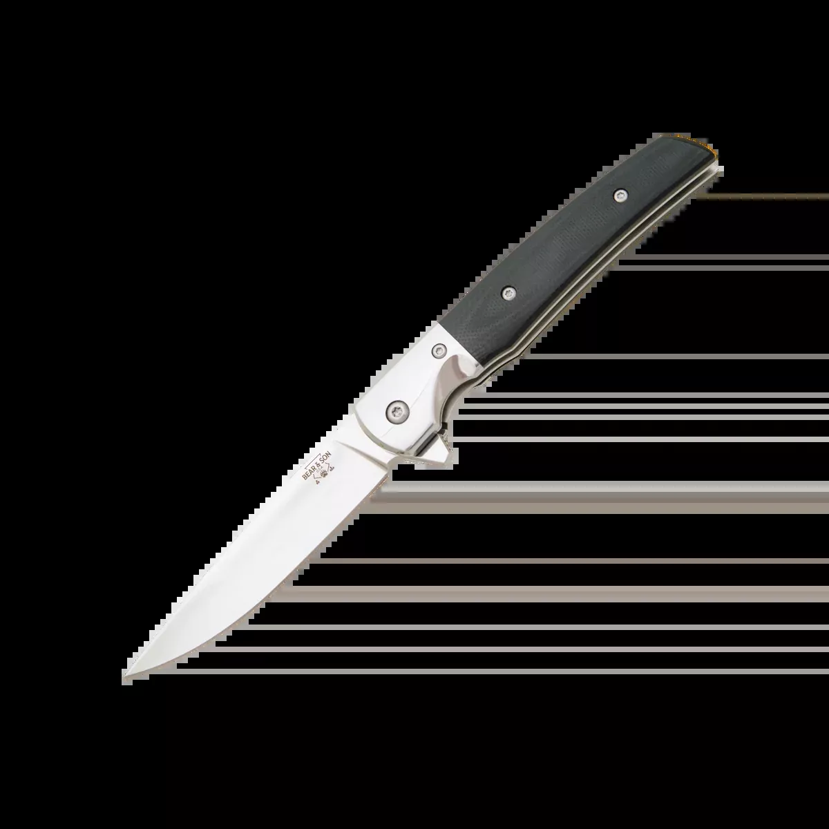 Bear & Son G21 Rancher Sideliner
