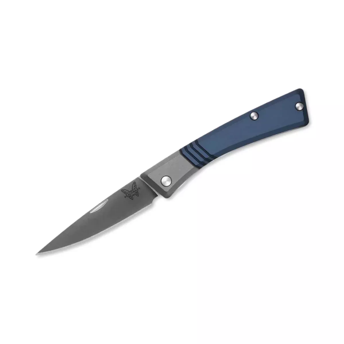 Benchmade 315 - Successor Crater Blue Aluminum