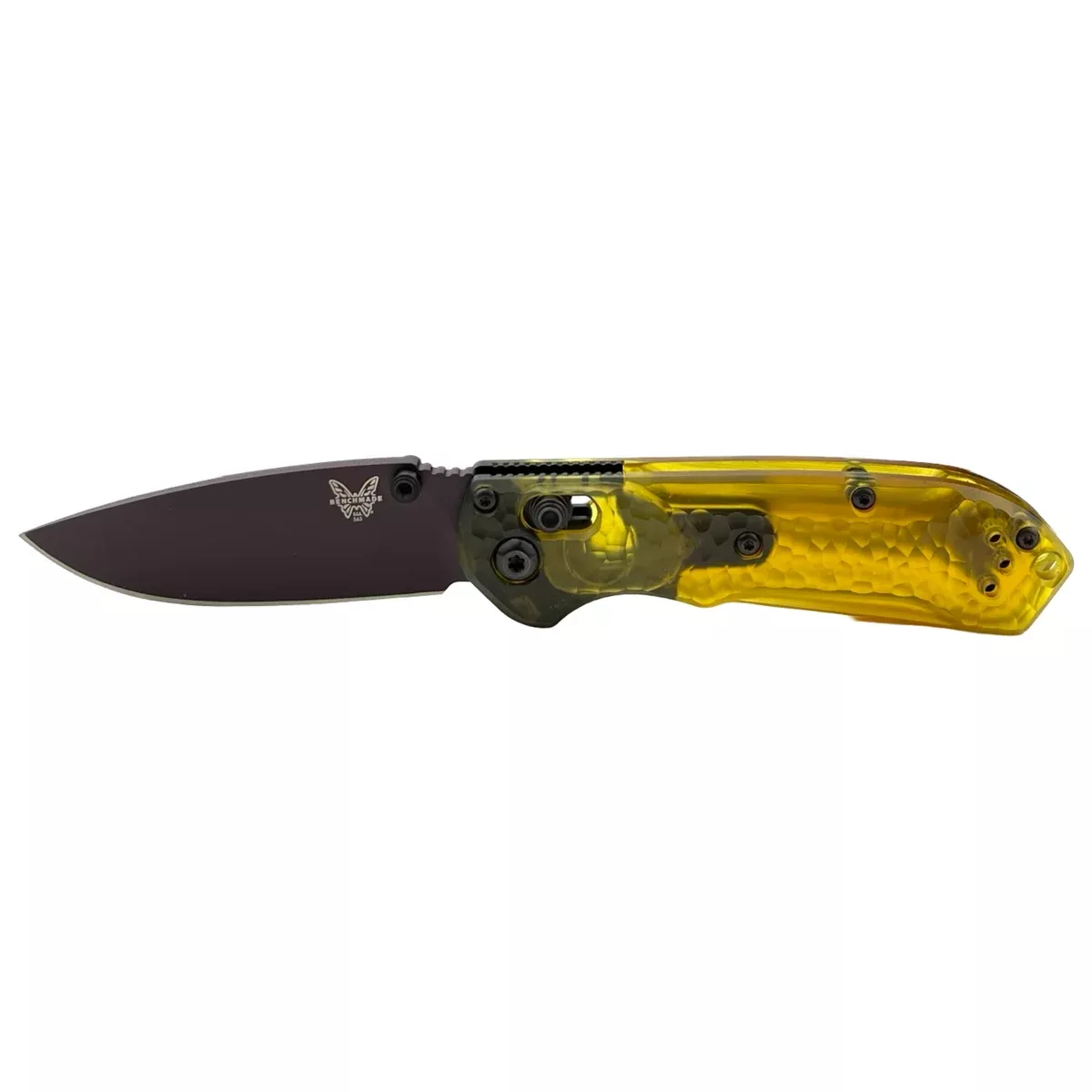 Benchmade 565PL-2501 - Mini-Freek Ultem 2025 Shot Show Special Limited Edition