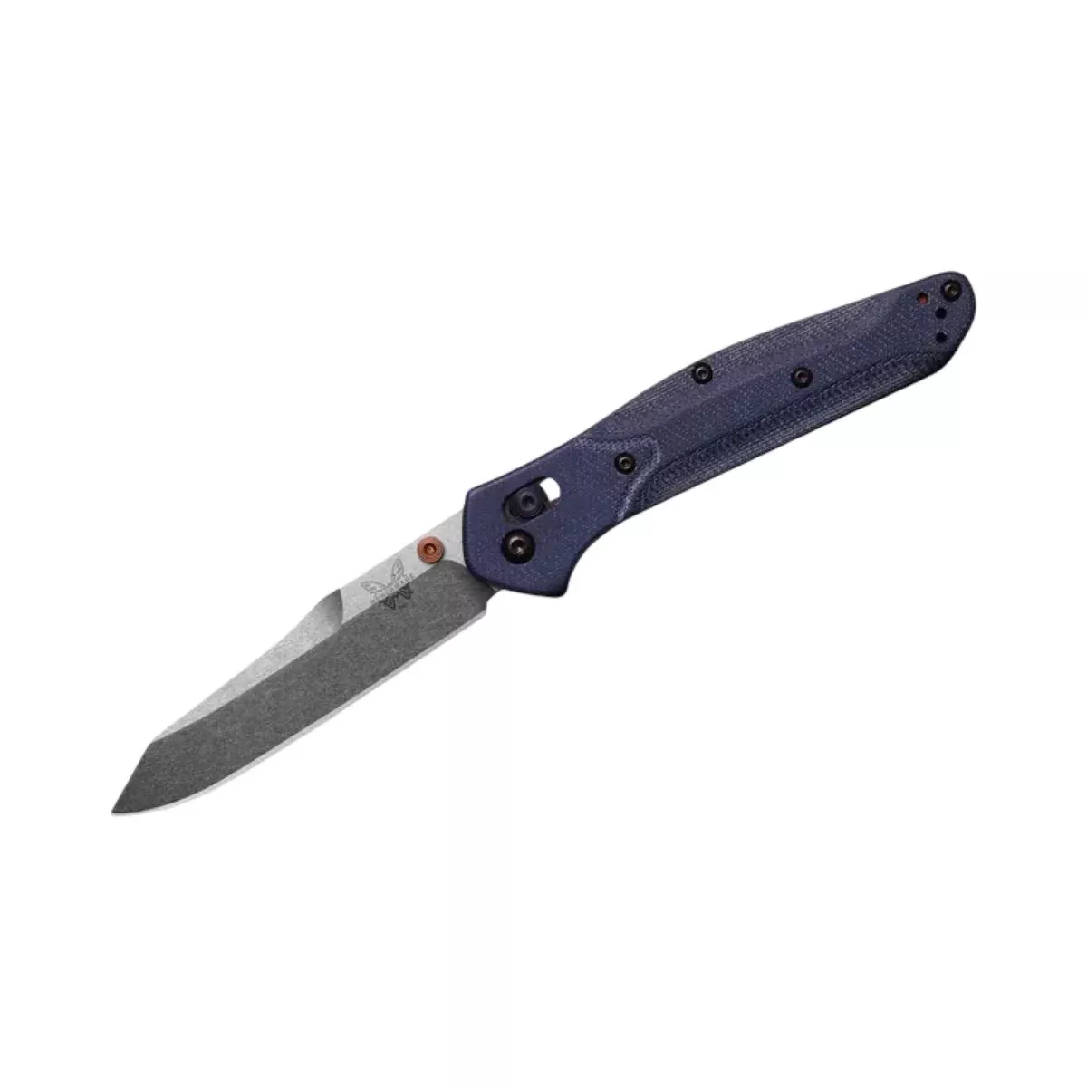 Benchmade 940-04 - Osborne Denim Micarta