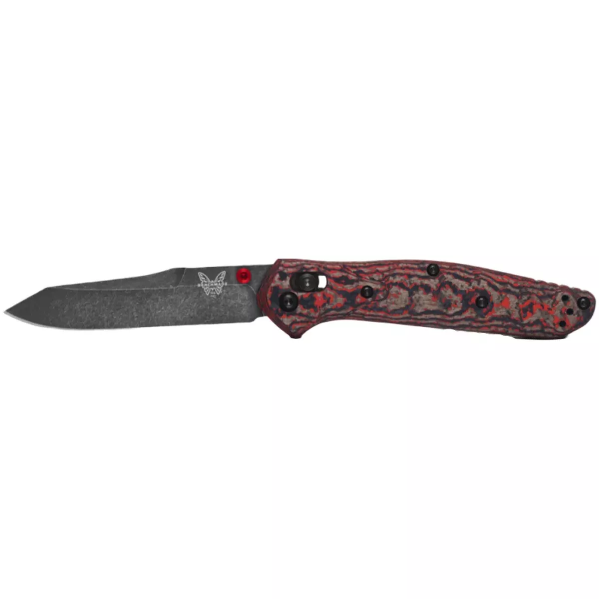 Benchmade 940BK-2502 - Fat Carbon Osborne