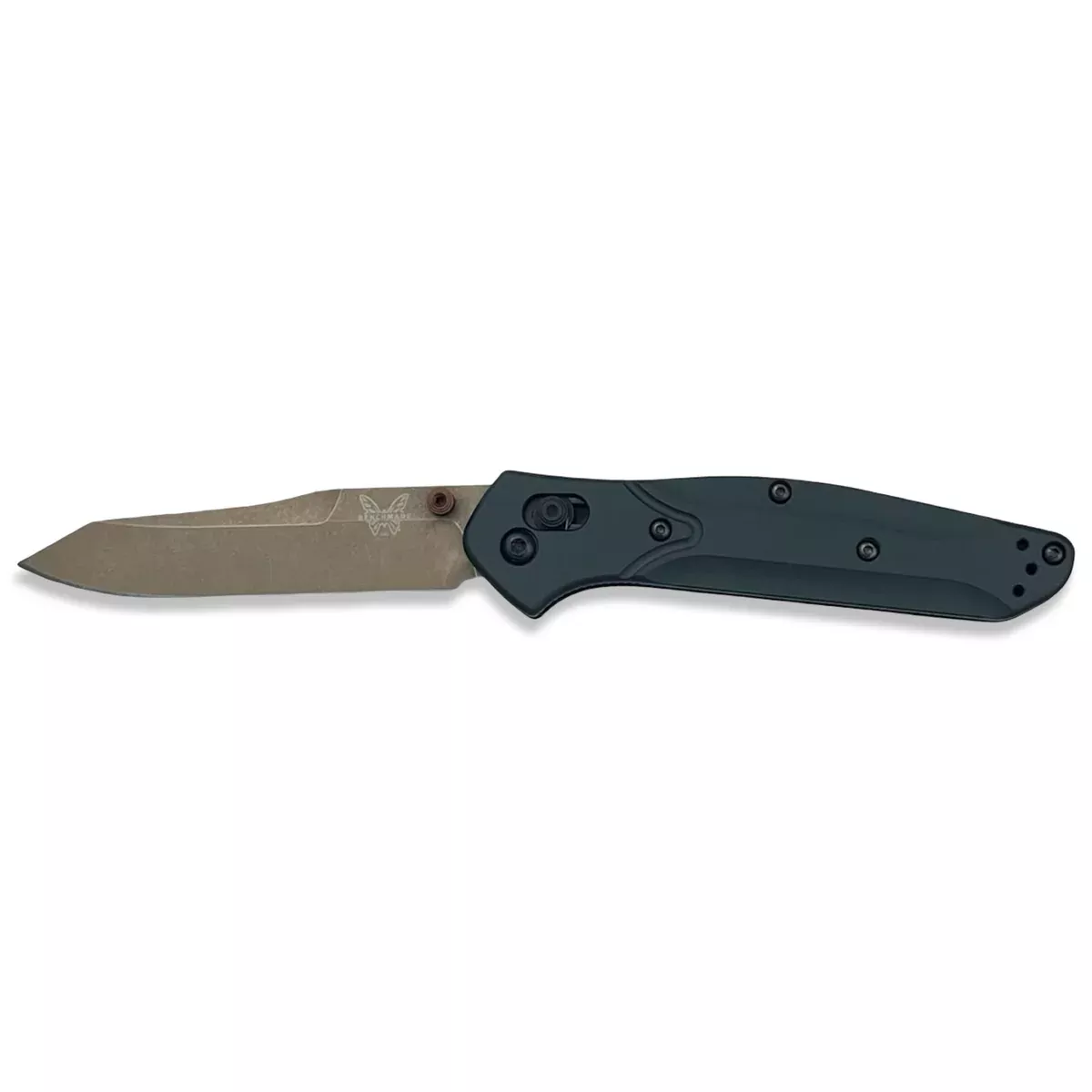 Benchmade 940FE-2601 - Osborne Taiga Green