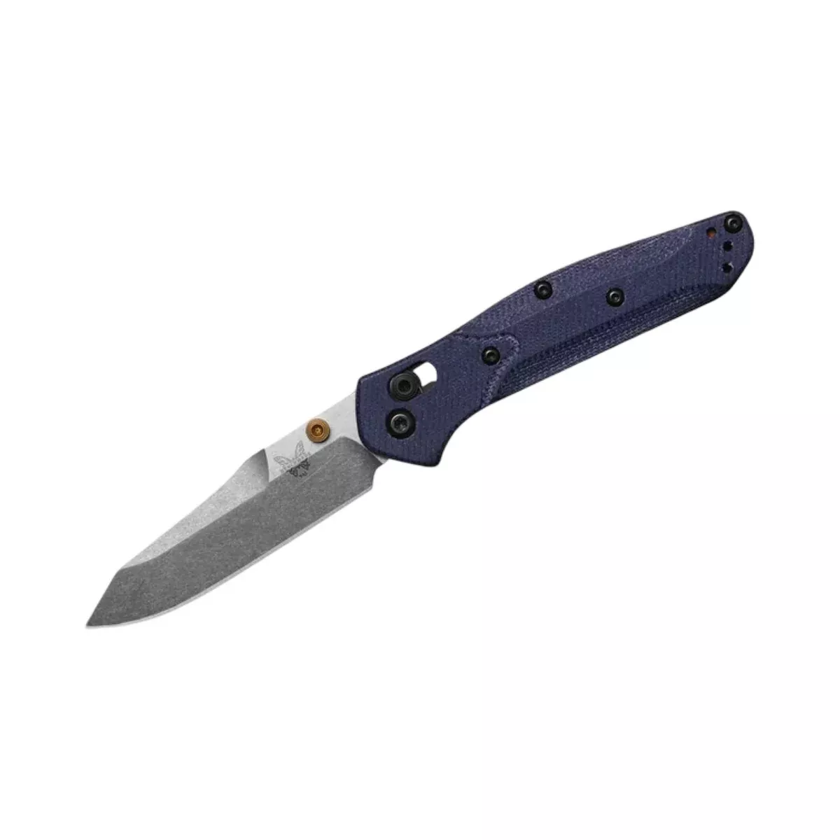 Benchmade 945-04 - Mini Osborne Denim Micarta