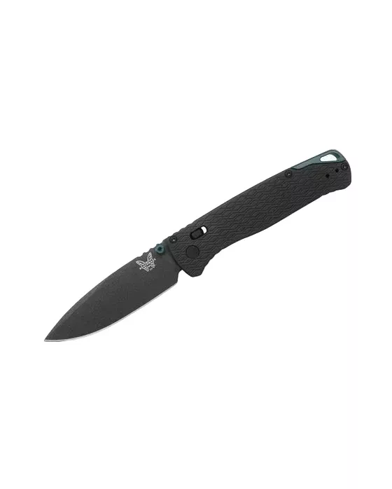 Benchmade Bugout Vapyr - Black Aluminum Handle - Magnacut Blade - 534BK