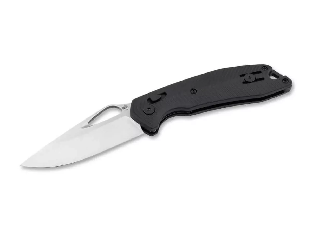 Boker EDK "Every Day Duty Knife" - Black Handle - MagnaCut Blade - 110307