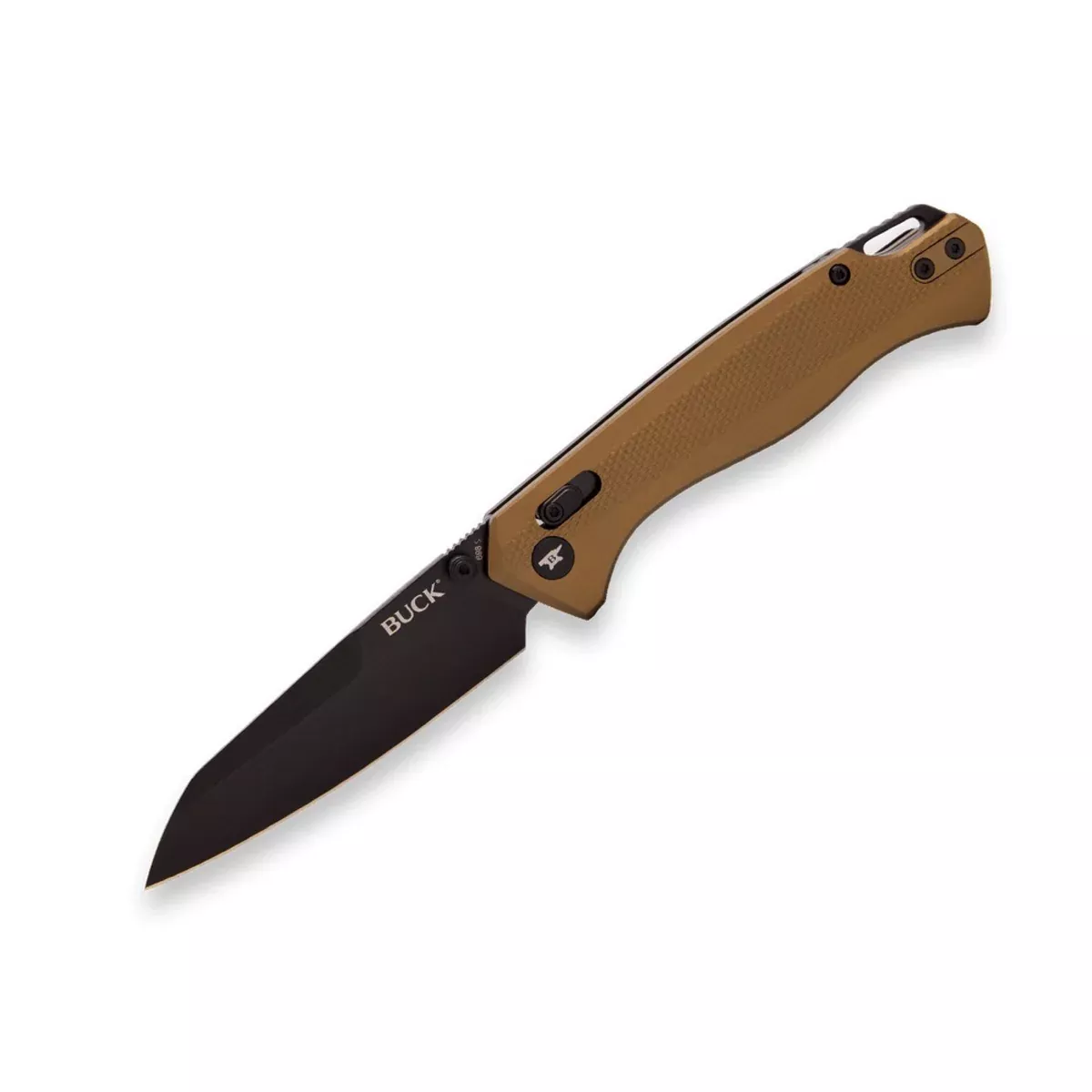 Buck Ferrox Burnt Bronze