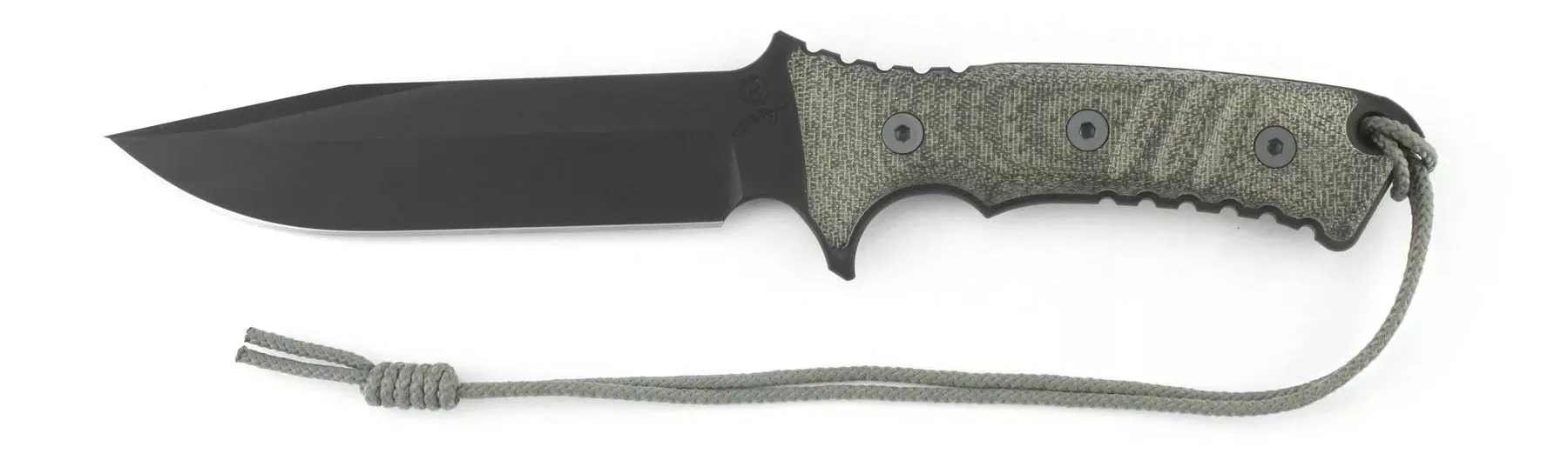 Chris Reeve Knives Pacific - CPM-MagnaCut - Micarta Handle - Black - PAC-1000