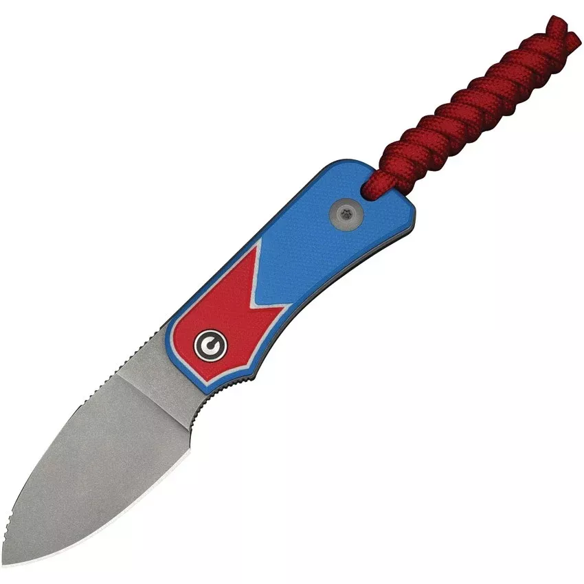 Civivi C23045A-1 - Baby Banter Fixed Blade - Jump Edition