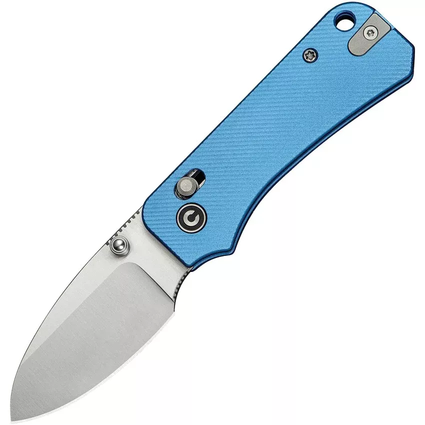 Civivi C23074-1 - Baby Banter 2 Blue Aluminum