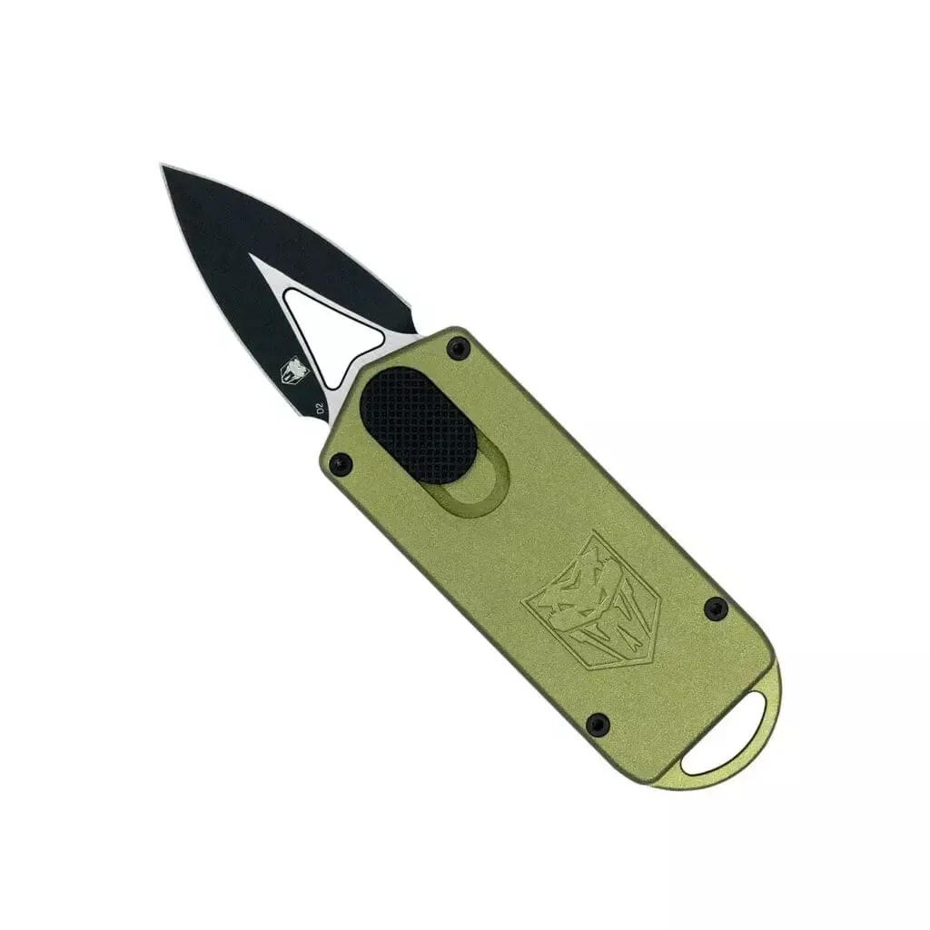 CobraTec ASP OD Green