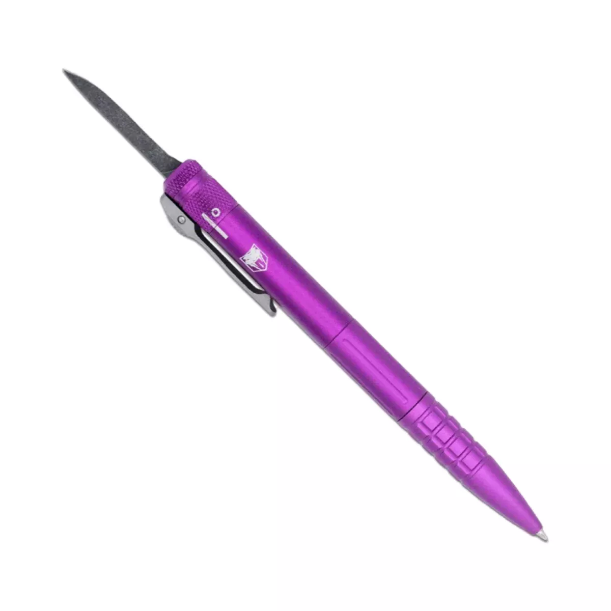 CobraTec CNC OTF Pen Gen II Purple