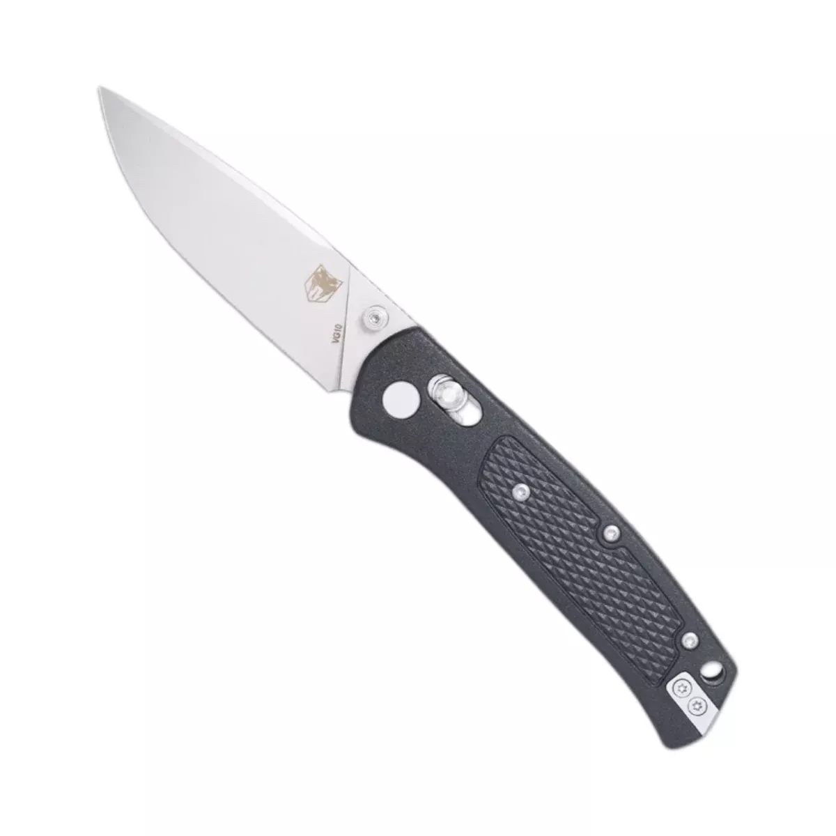 CobraTec EDC Scout Black Crossbar Lock