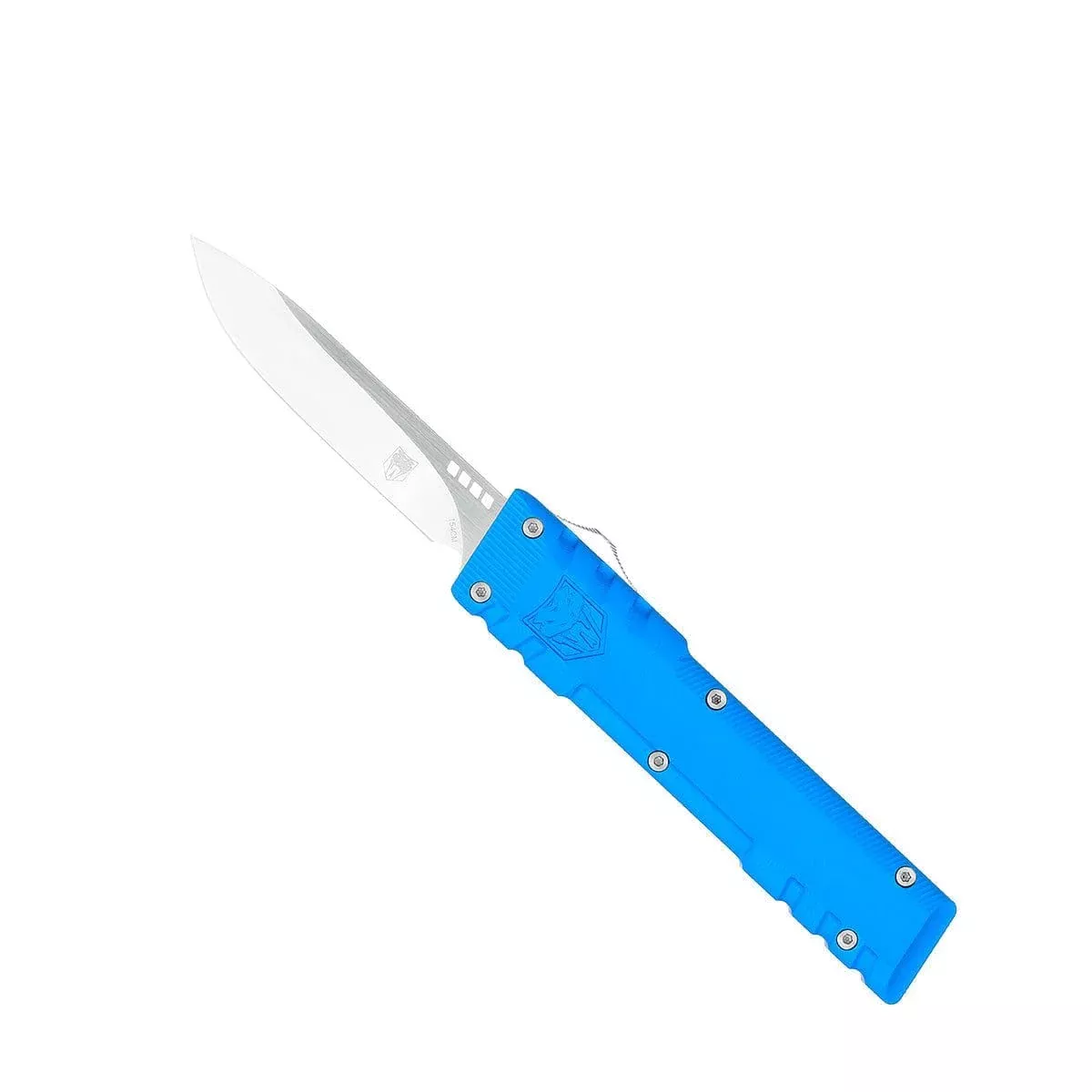 CobraTec Gentlemen's Gen 2 Blue OTF