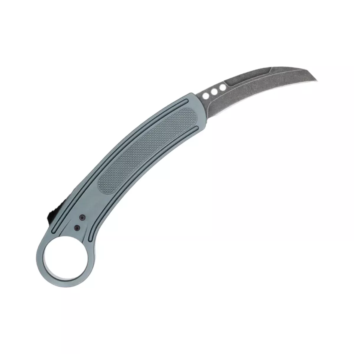 CobraTec Karambit Grey