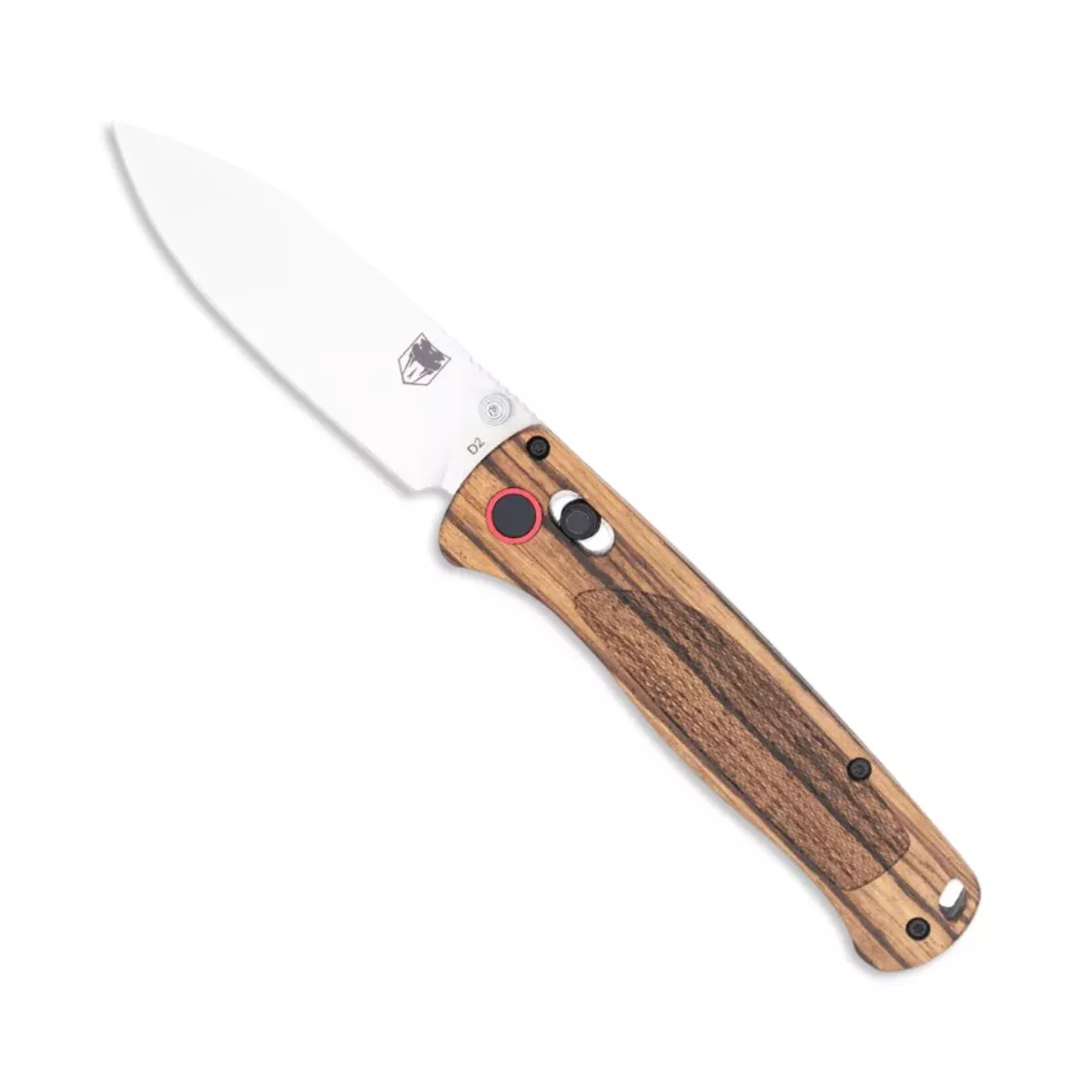 CobraTec Zebrawood Bar Lock