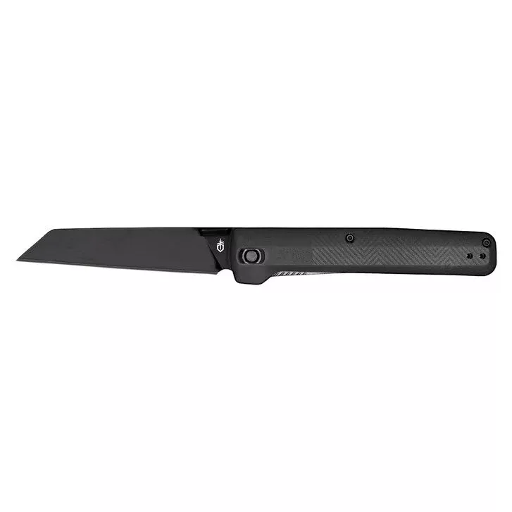 Gerber Pledge - Omni Gray GRN Handle - 7Cr17MoV Steel - 30-001883