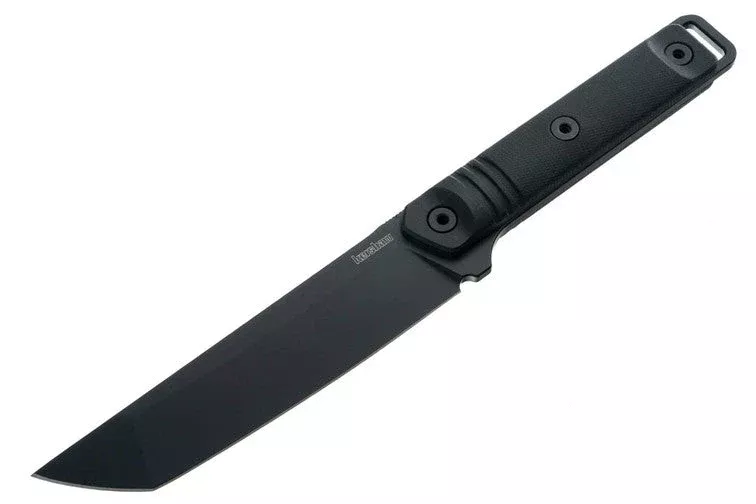 Kershaw Atreides - Black Handle - Black 65Mn Blade - 1088