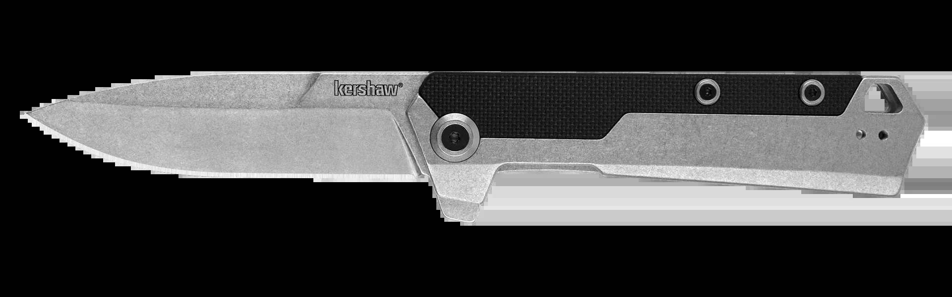 Kershaw Oblivion - Liner Lock - Assisted Opening - 8Cr13MoV Steel - 3860