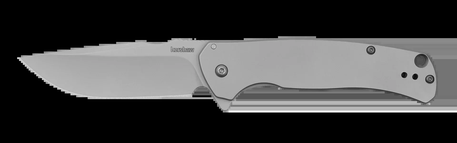 Kershaw Scour - Frame Lock - Assisted Opening - 8Cr13MoV Steel - 1416