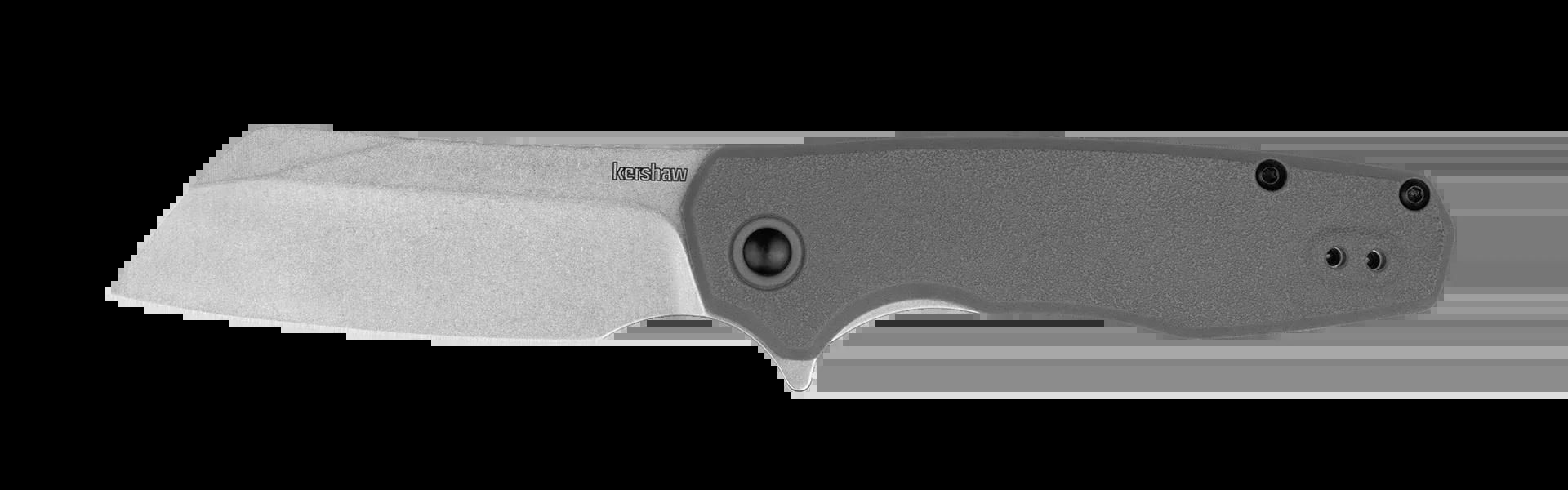 Kershaw Wharf - Frame Lock - Assisted Opening - 8Cr13MoV Steel - 1414