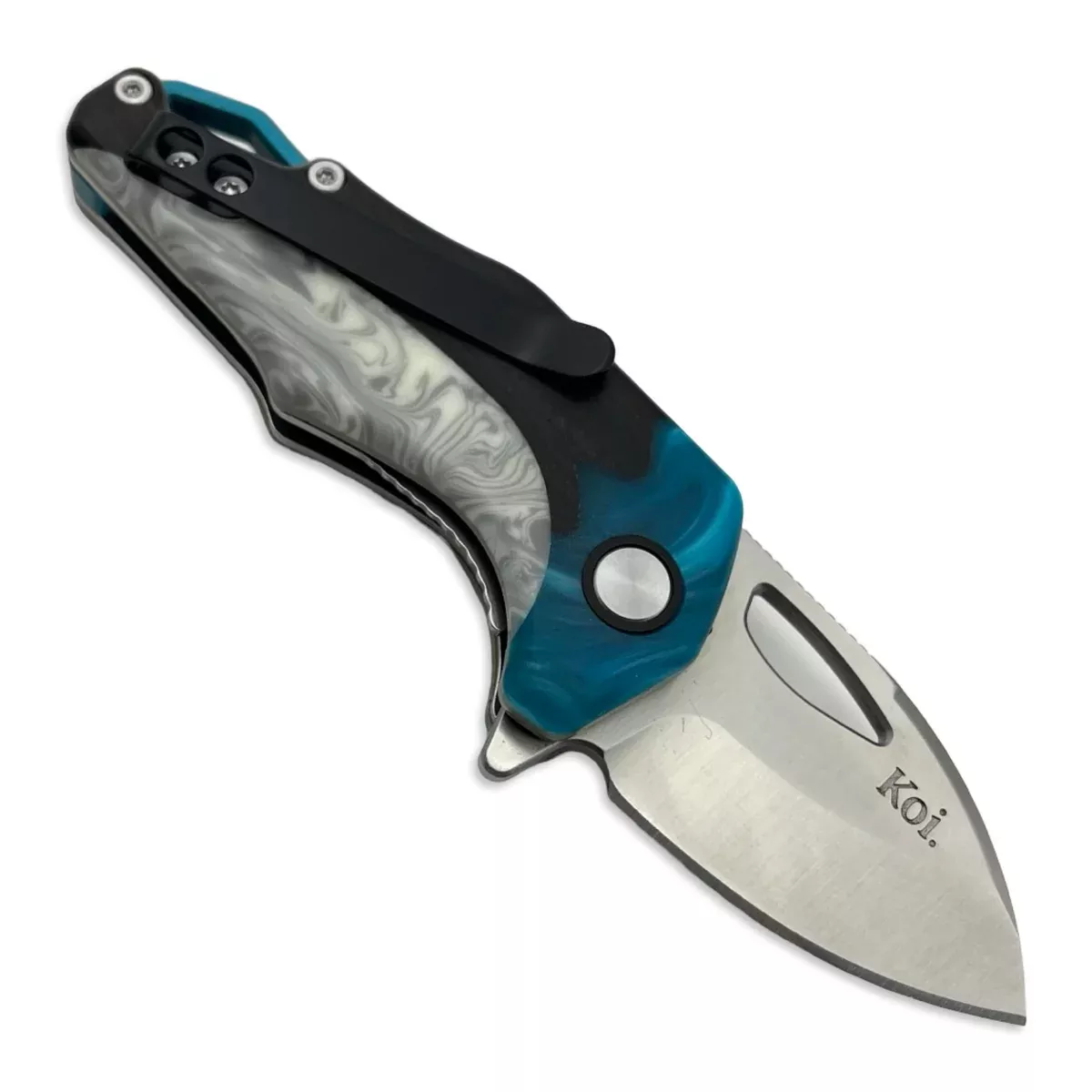 Koi Knives "The Blue Wren"