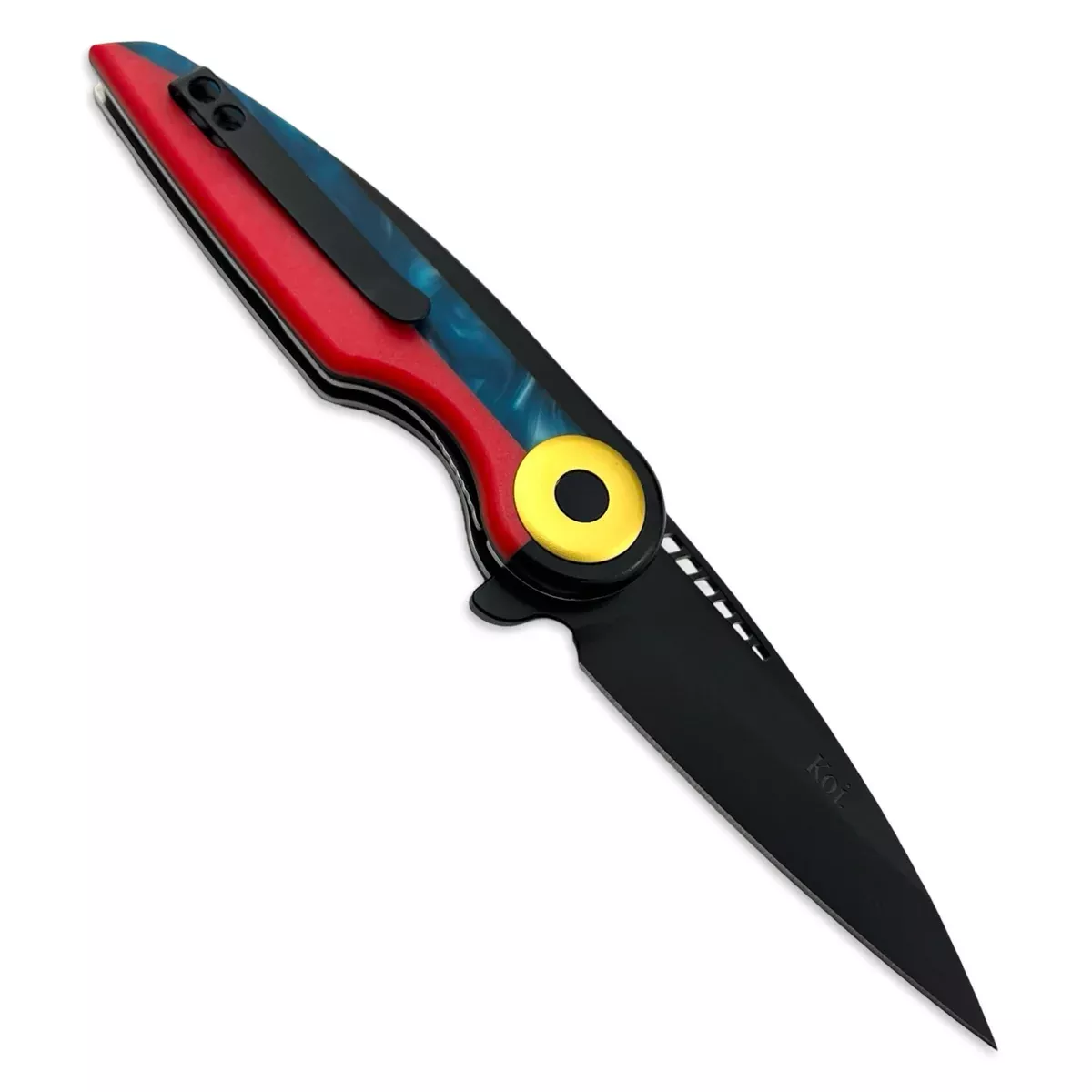 Koi Knives "The Cassowary"