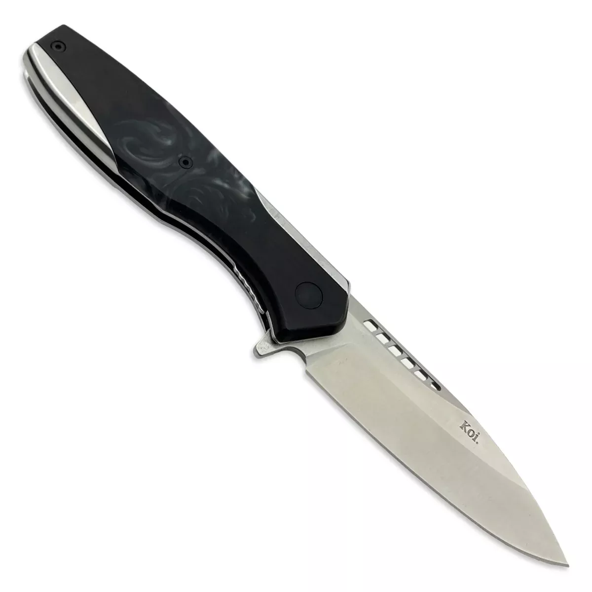 Koi Knives "The Crow"