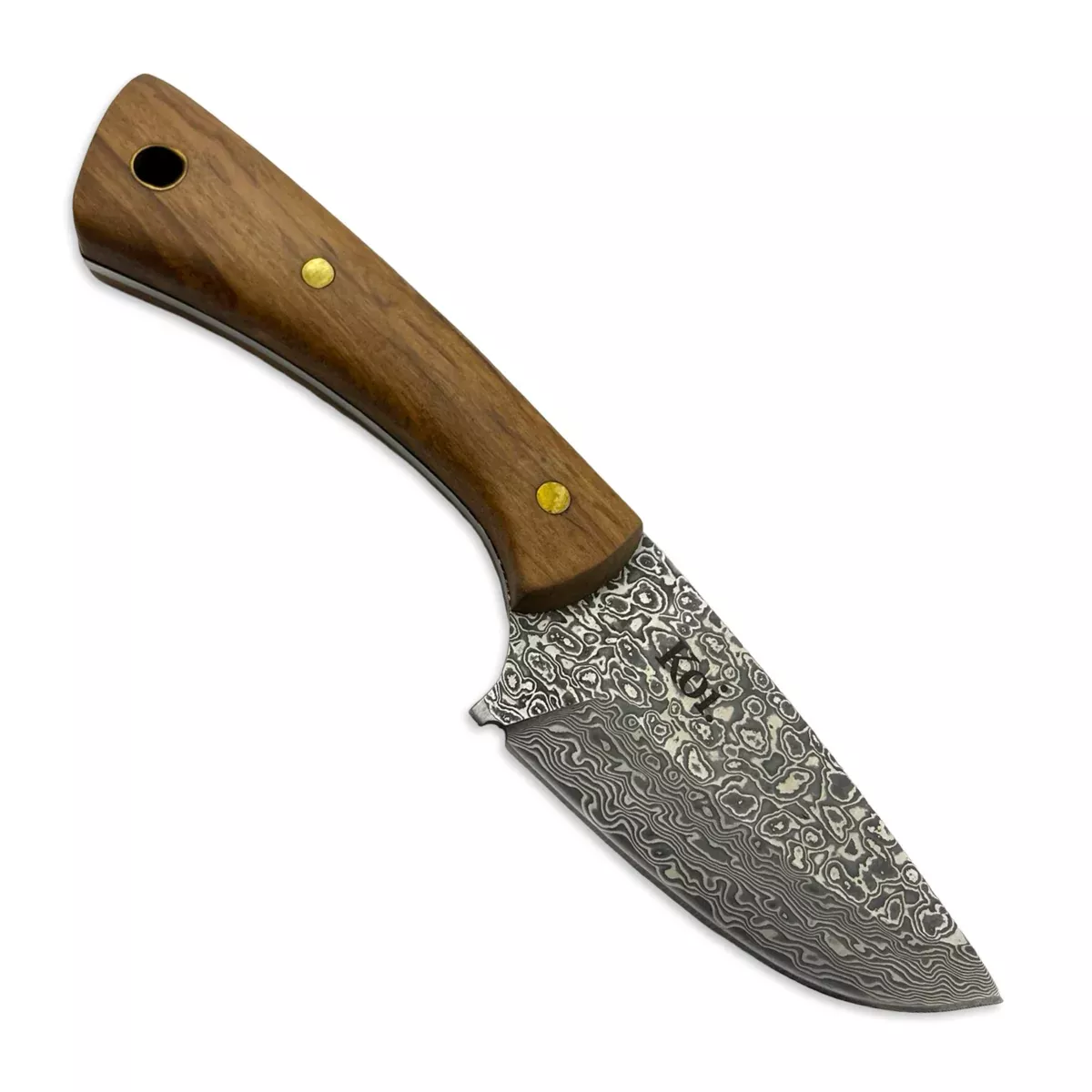 Koi Knives Fossicker Mushroom Knife