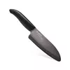 Kyocera Revolution 5.5" Santoku Knife Black Blade
