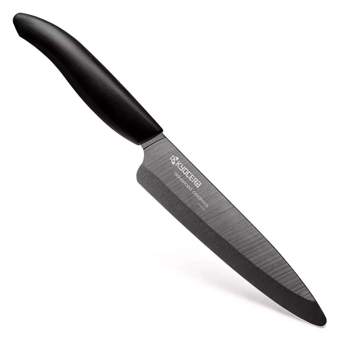 Kyocera Revolution 5" Slicing Knife Black Blade