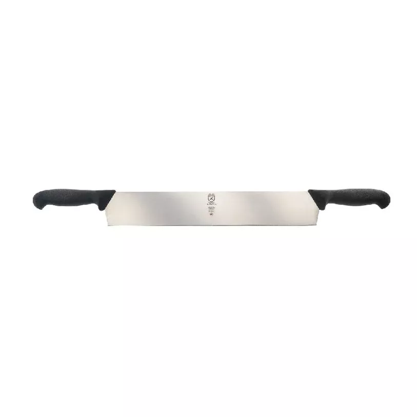 Mercer M18920 - 14" Double Handle Cheese Knife
