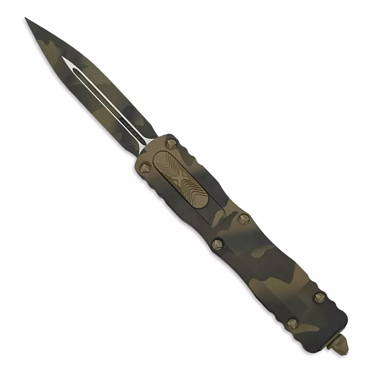 MicroTech 225-1CCS - Dirac D/E Signature Series Coyote Camo Standard