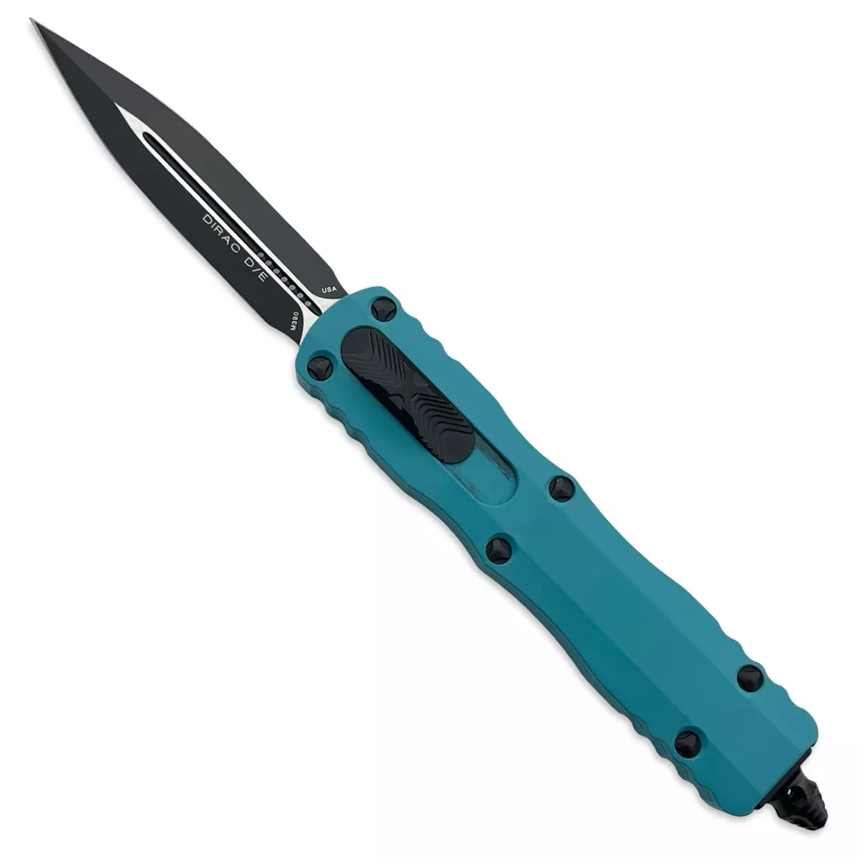 Microtech 225-1CN - Dirac D/E Cyan Standard