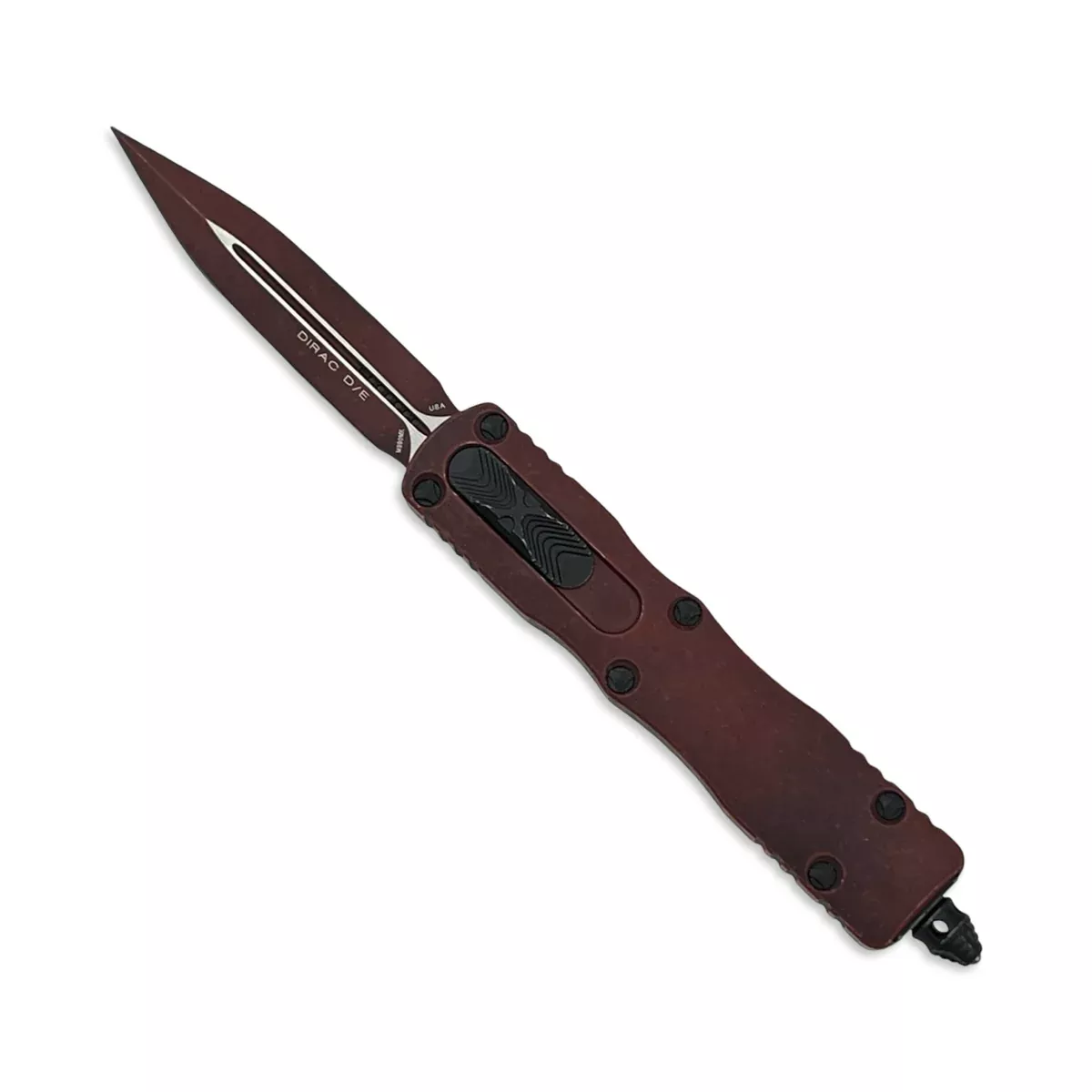 MicroTech 225-1WCM - Dirac D/E Weathered Crimson Standard