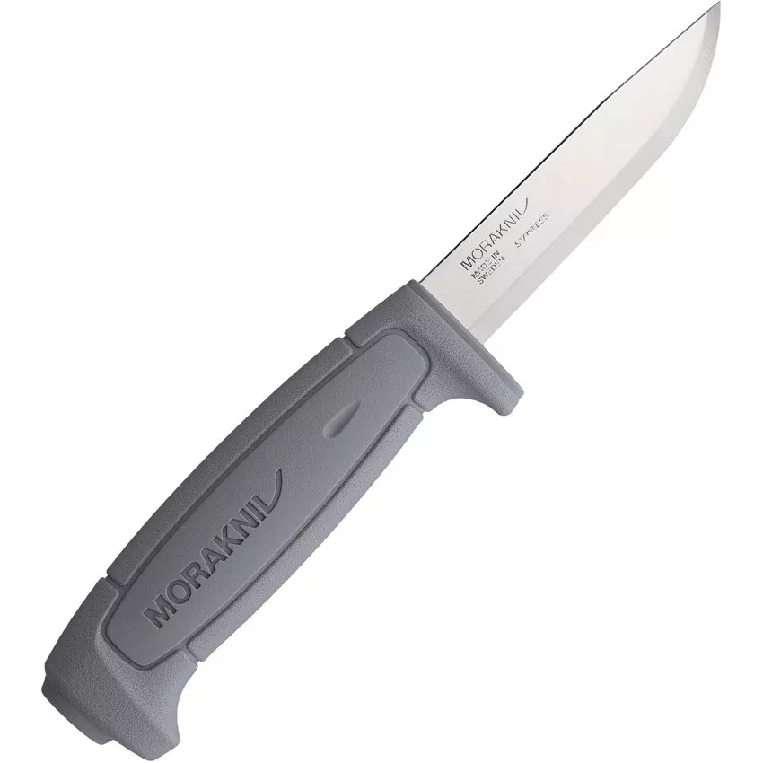 Morakniv Basic 546 Fixed Blade Grey