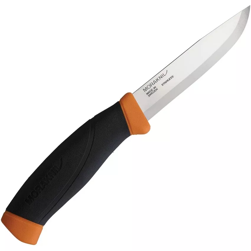 Morakniv Companion Burnt Orange