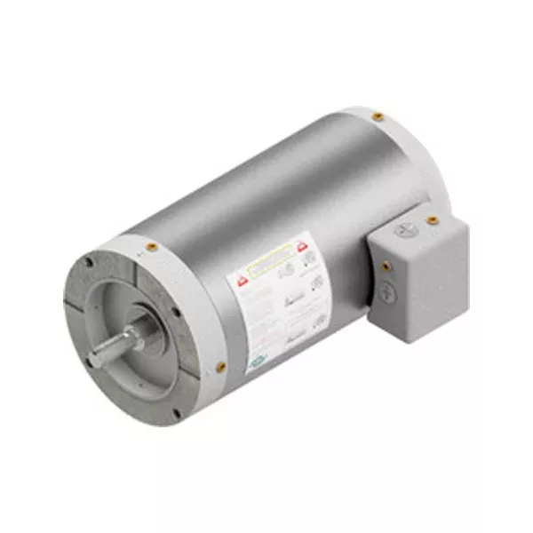 Motor City Wash Works Stainless Steel 1.5HP Electric Motor Assembly for Dry-N-Shine