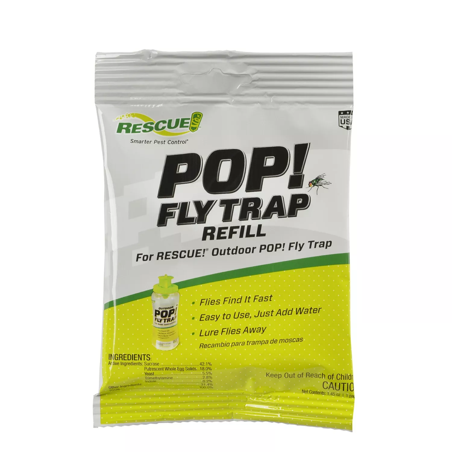 ! Pop Fly Trap 1.45 Oz