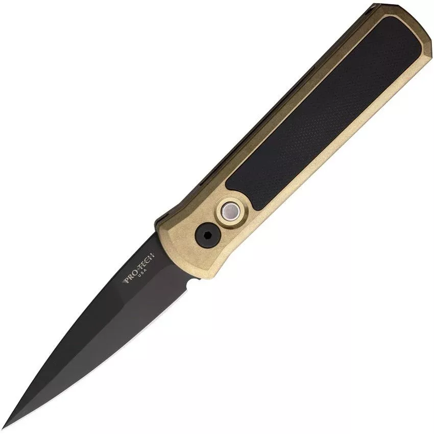 Pro-Tech GS-006 - Auto Godson Bronze Aluminum