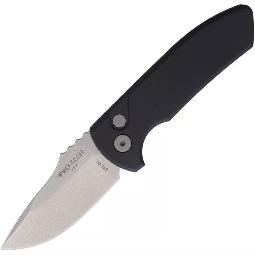 Pro-Tech LG401 - SBR Auto Black Aluminum