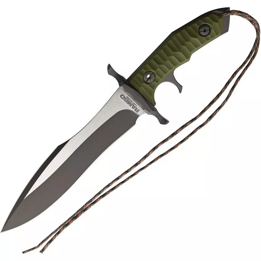 Rambo Last Blood Heartstopper