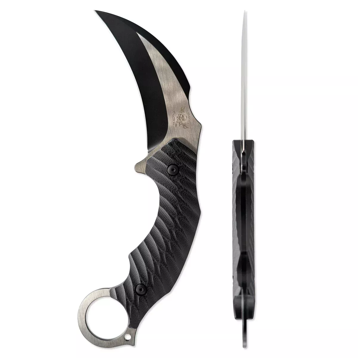 Scallywag Tactical Deep 6 Karambit
