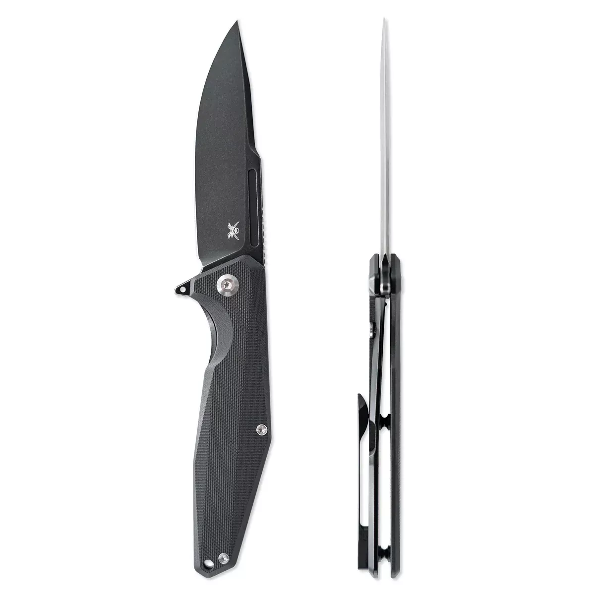 Scallywag Tactical Iron Jaw Black