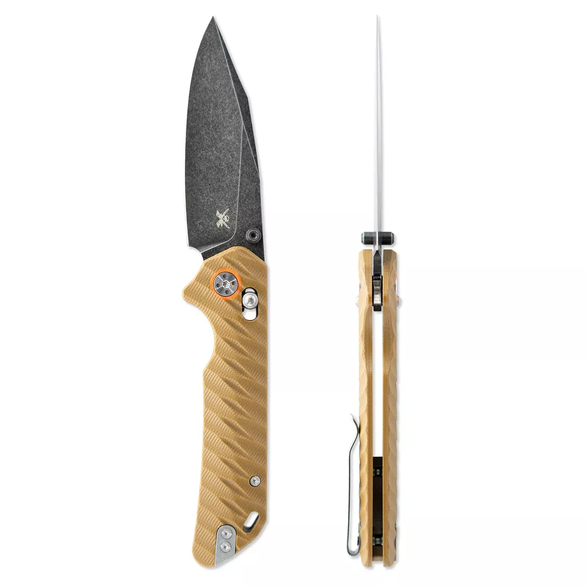 Scallywag Tactical Mako II Desert Tan