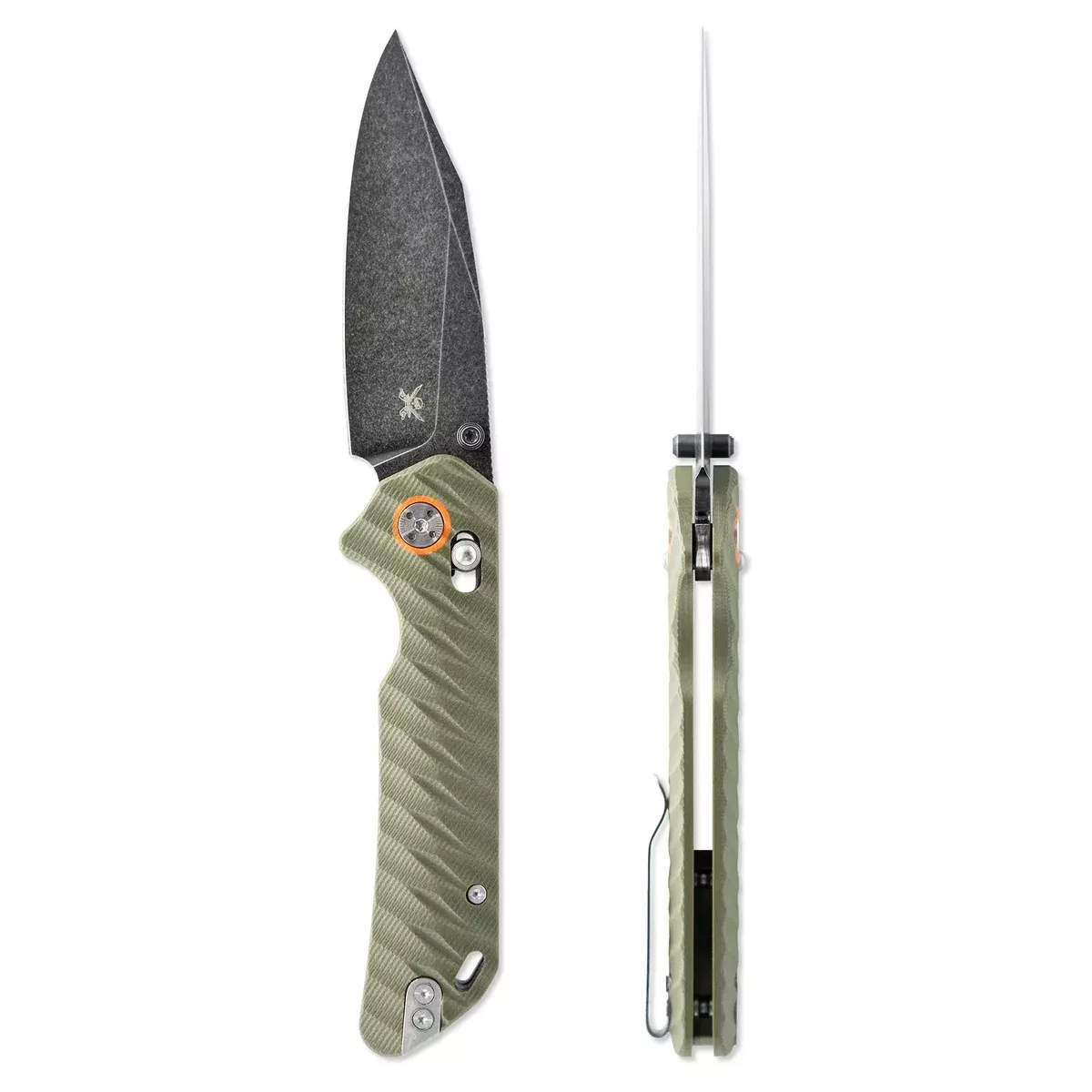 Scallywag Tactical Mako II OD Green